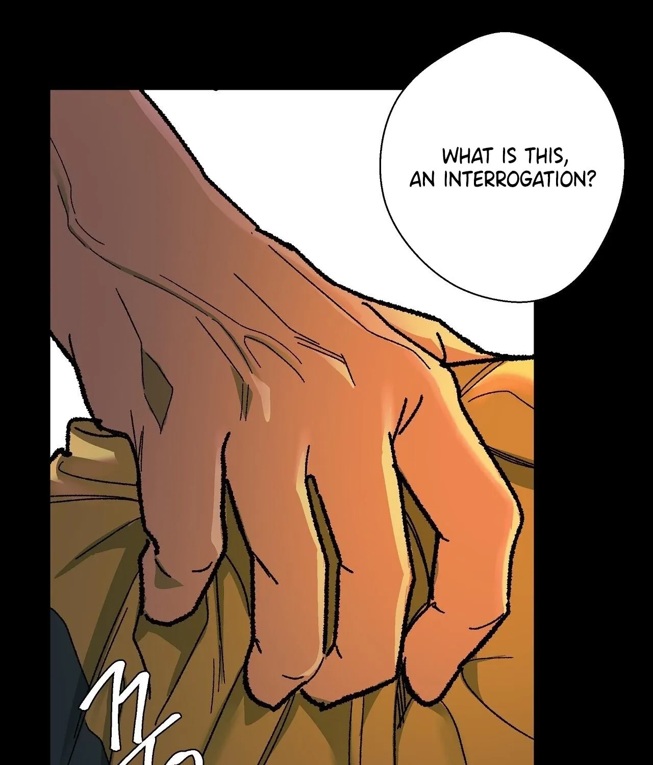 The House Where the Wind Blows Chapter 8 page 33 - 