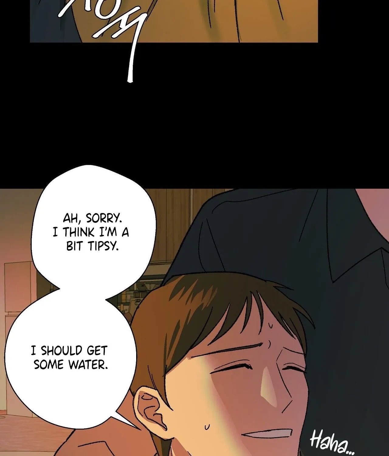 The House Where the Wind Blows Chapter 8 page 34 - 