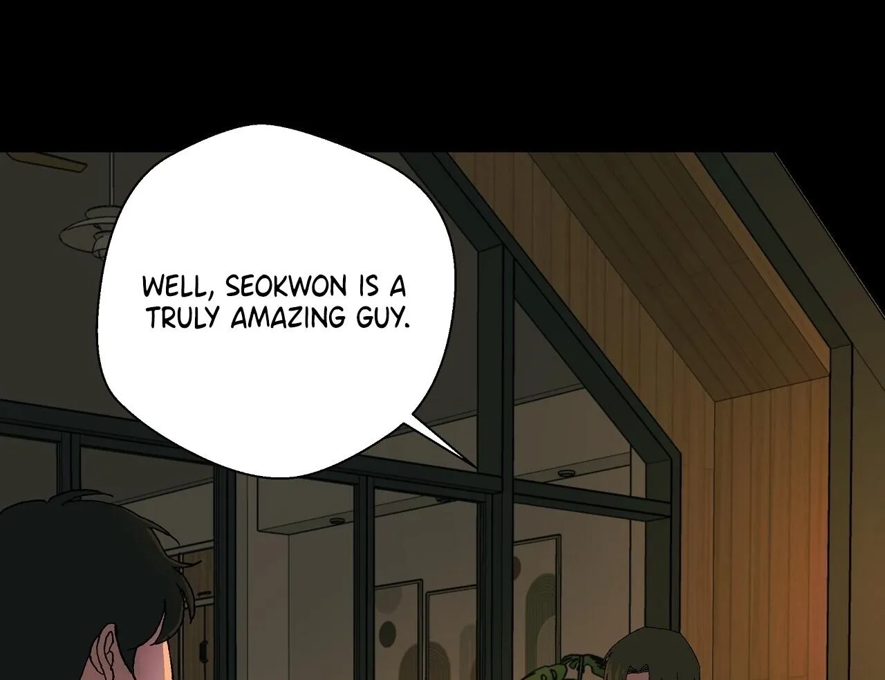The House Where the Wind Blows Chapter 8 page 37 - 