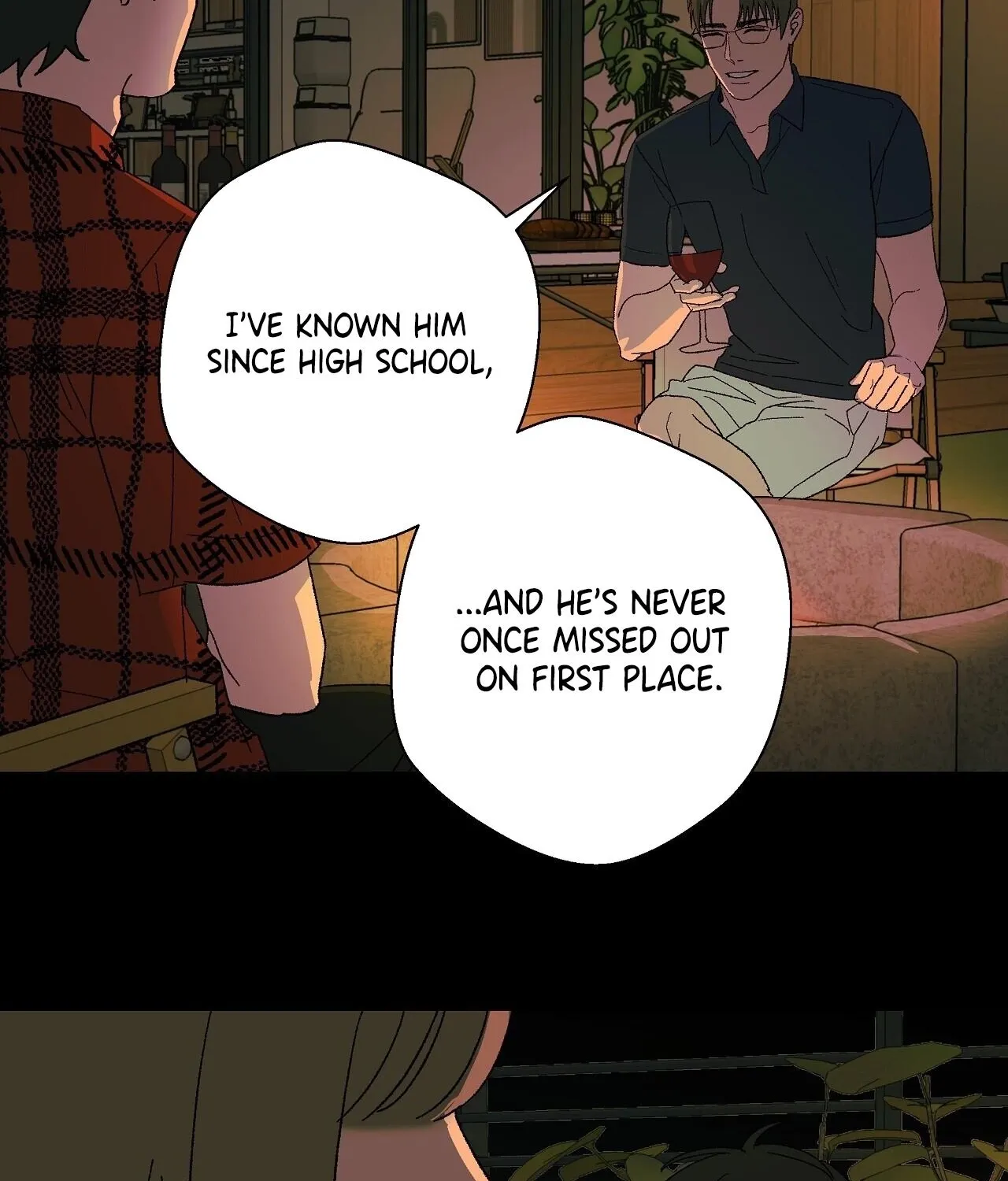 The House Where the Wind Blows Chapter 8 page 38 - 