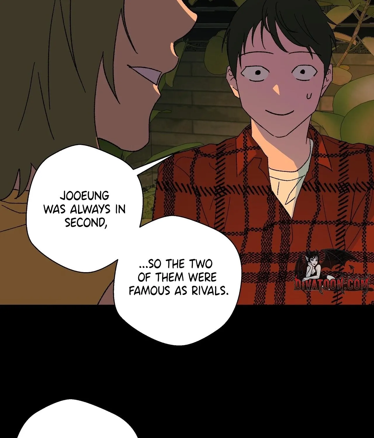 The House Where the Wind Blows Chapter 8 page 39 - 