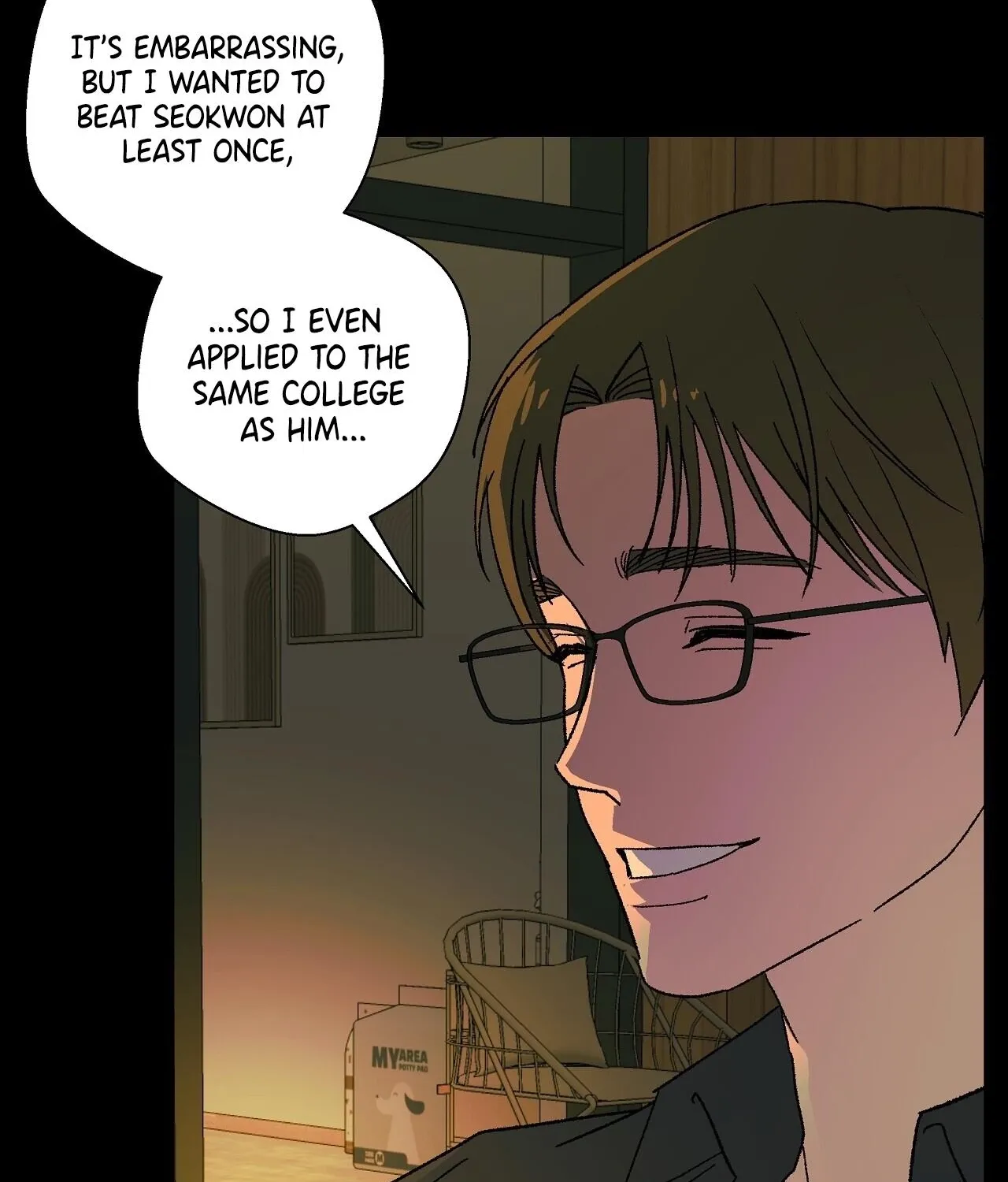 The House Where the Wind Blows Chapter 8 page 40 - 