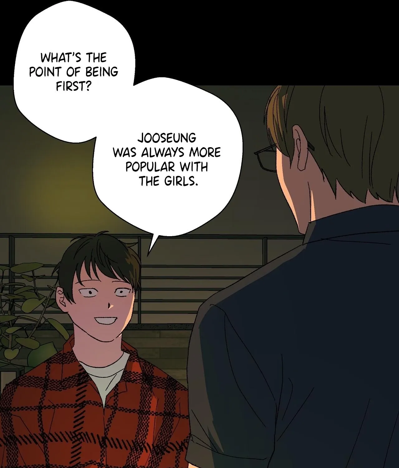 The House Where the Wind Blows Chapter 8 page 43 - 