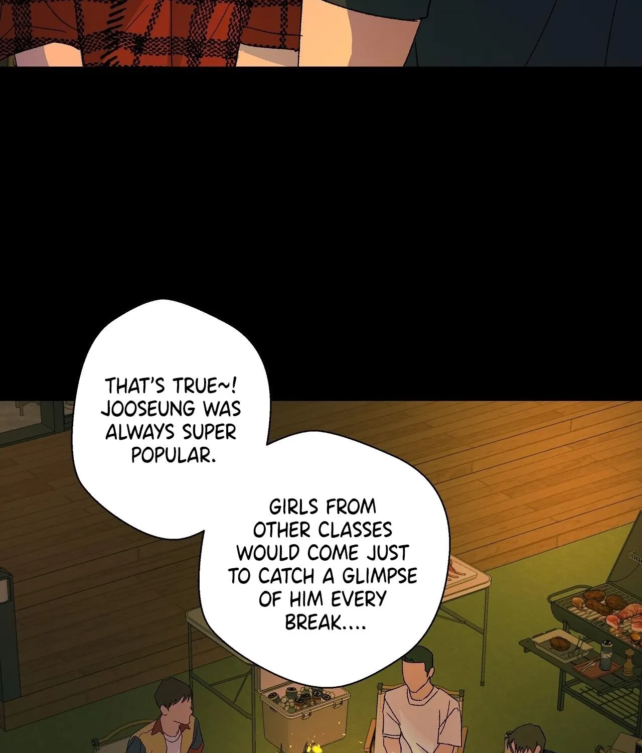 The House Where the Wind Blows Chapter 8 page 44 - 