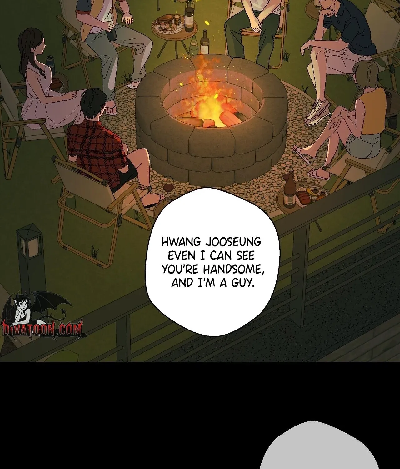 The House Where the Wind Blows Chapter 8 page 45 - 