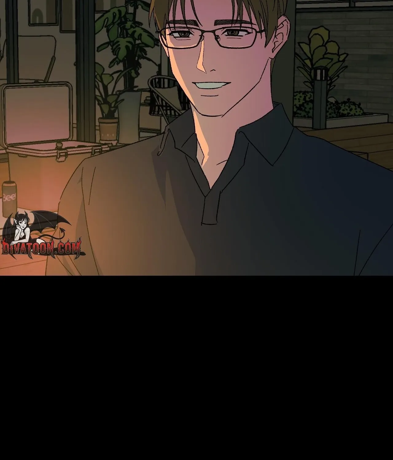 The House Where the Wind Blows Chapter 8 page 51 - 