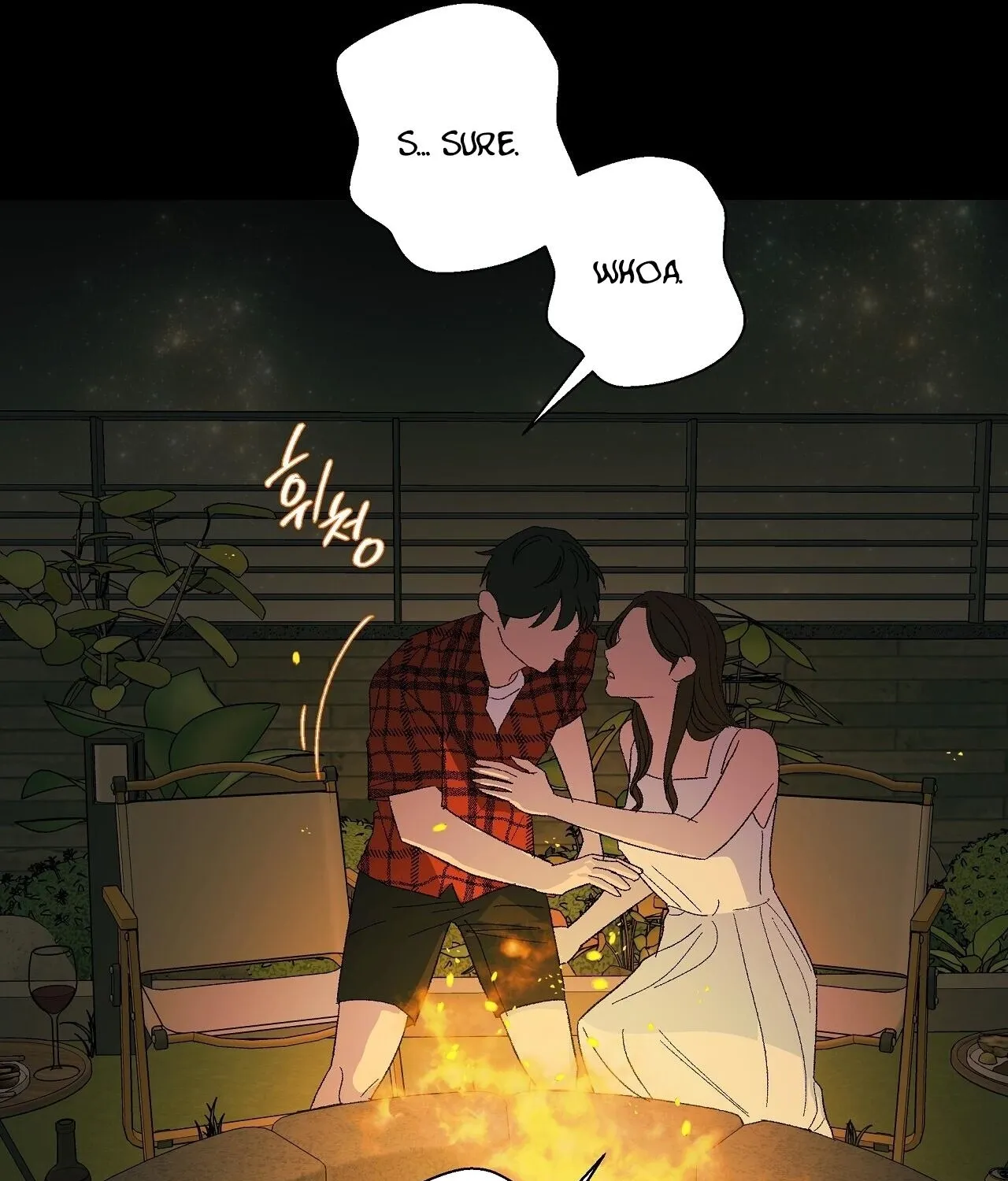 The House Where the Wind Blows Chapter 8 page 53 - 