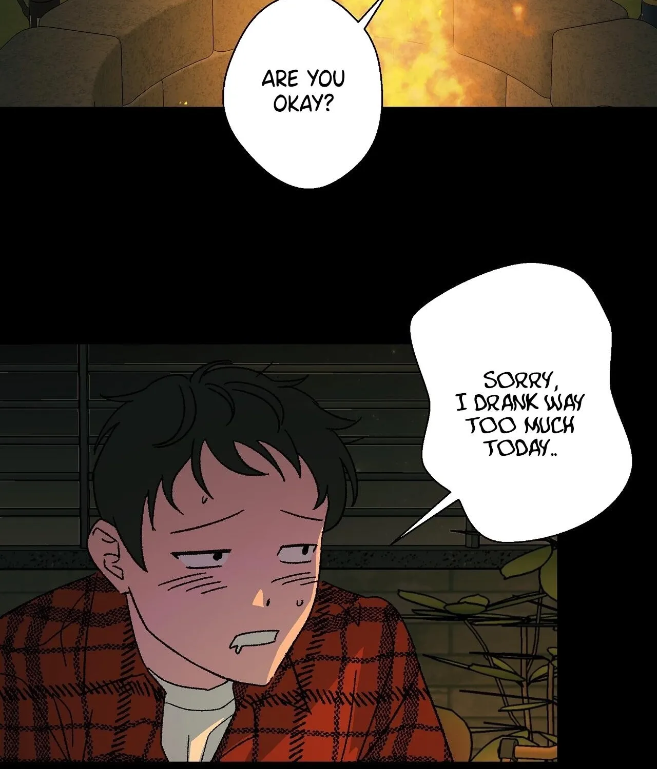 The House Where the Wind Blows Chapter 8 page 54 - 