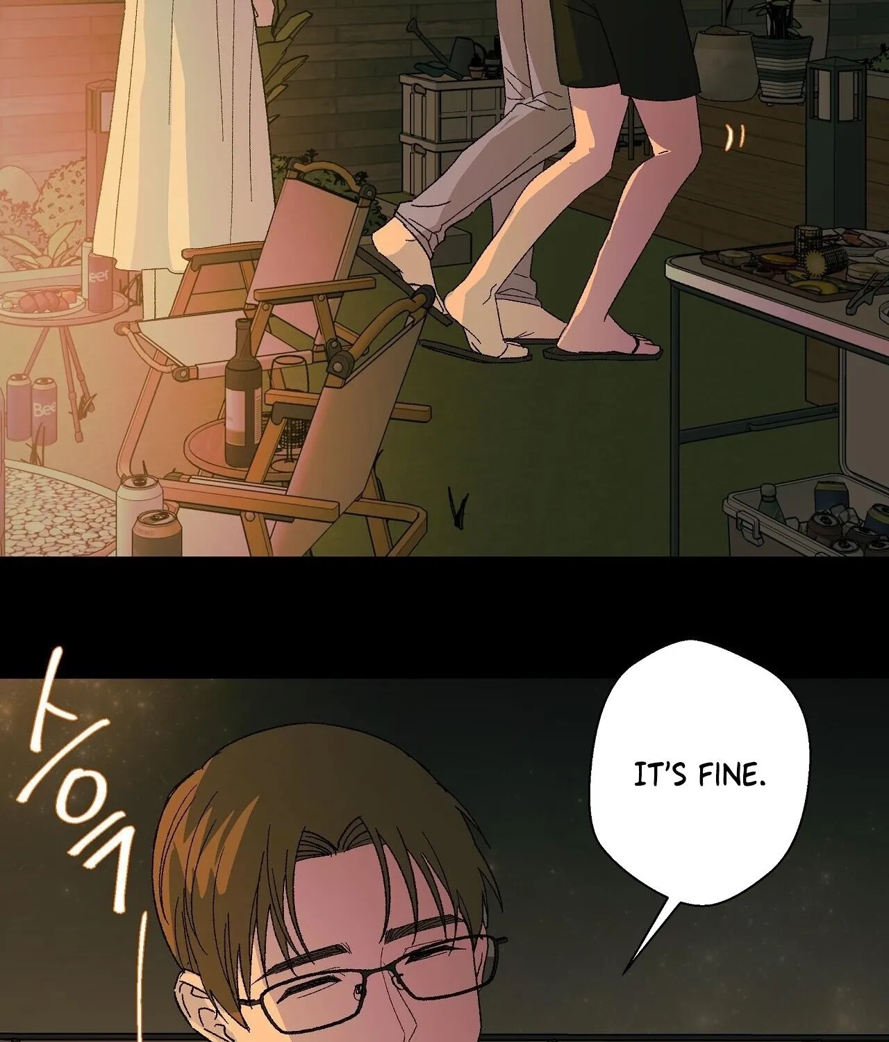 The House Where the Wind Blows Chapter 8 page 59 - 