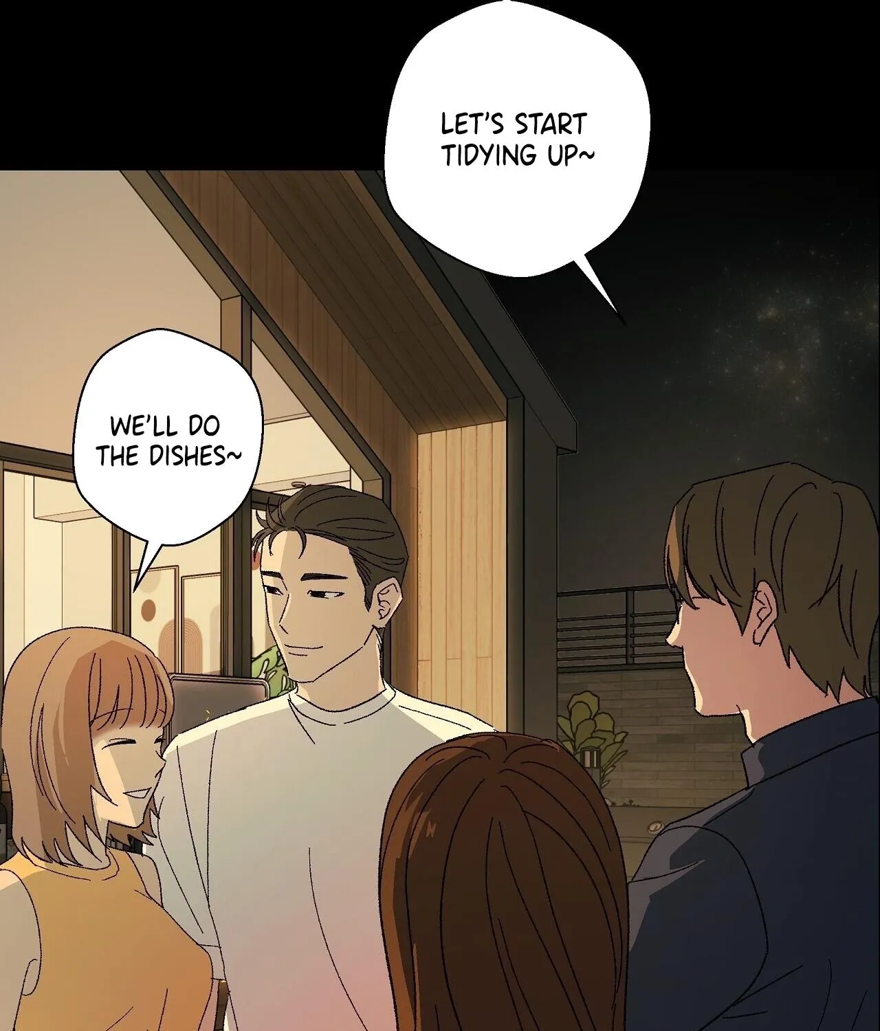 The House Where the Wind Blows Chapter 8 page 63 - 