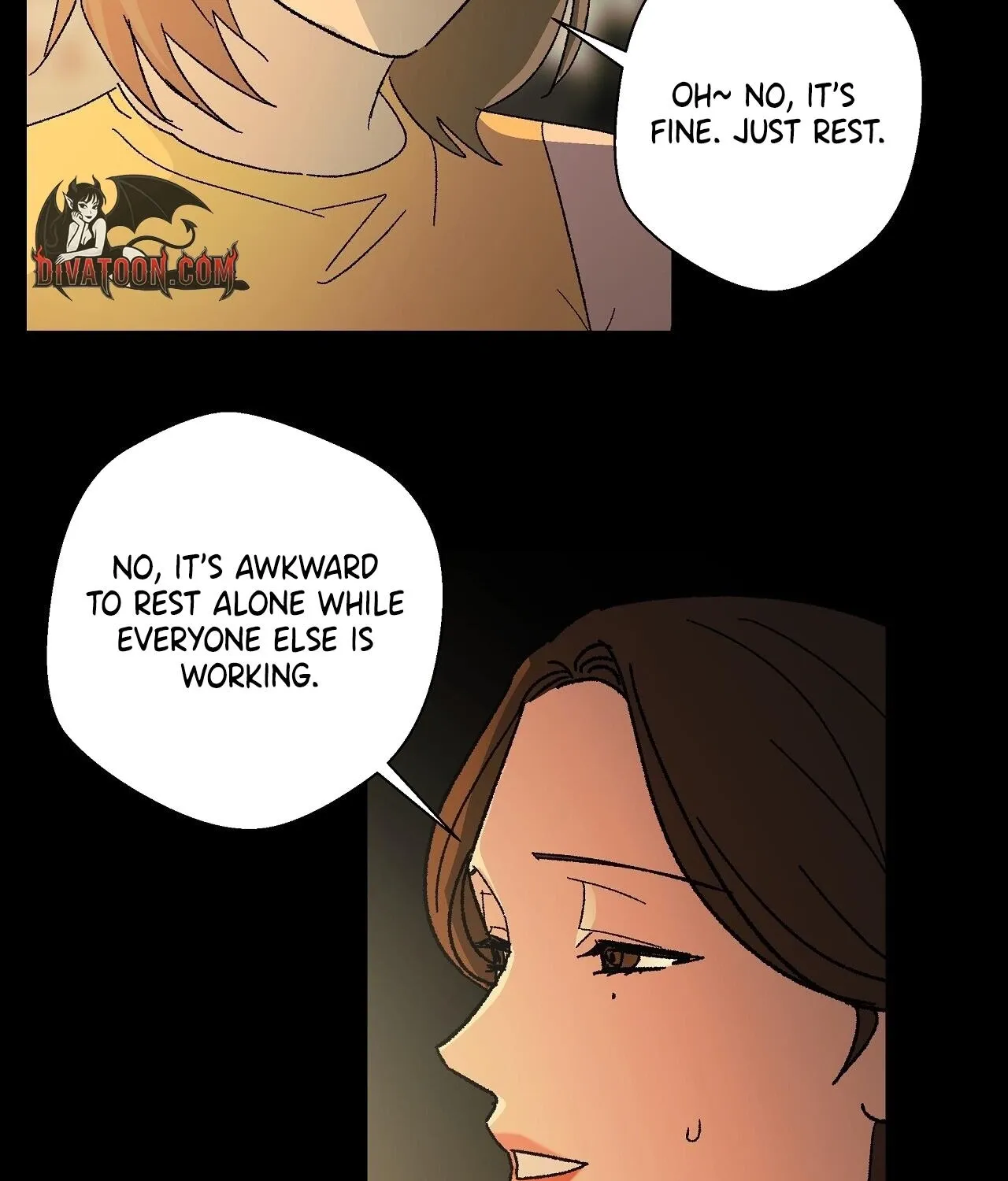 The House Where the Wind Blows Chapter 8 page 65 - 