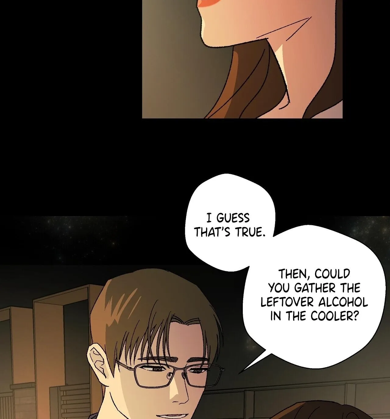 The House Where the Wind Blows Chapter 8 page 66 - 