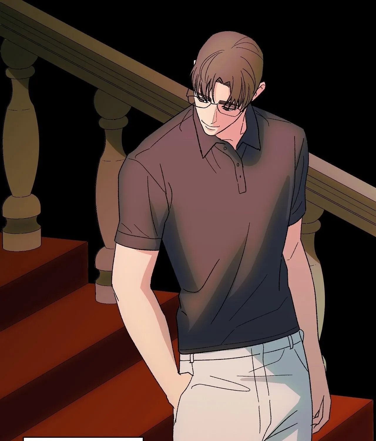 The House Where the Wind Blows Chapter 8 page 71 - 