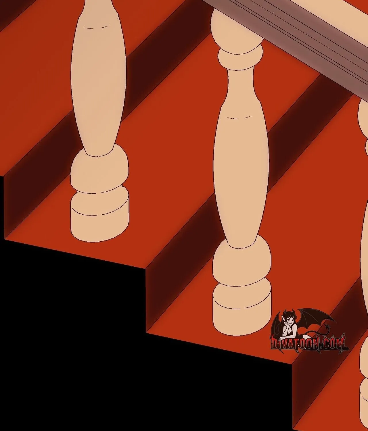 The House Where the Wind Blows Chapter 8 page 73 - 