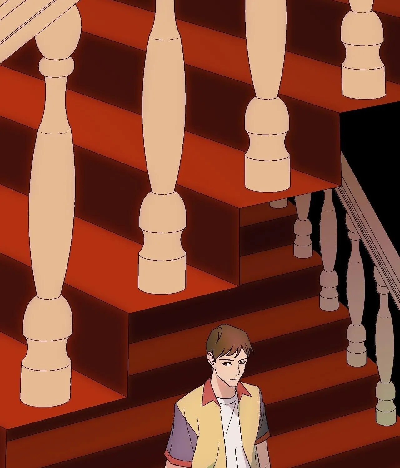 The House Where the Wind Blows Chapter 8 page 76 - 