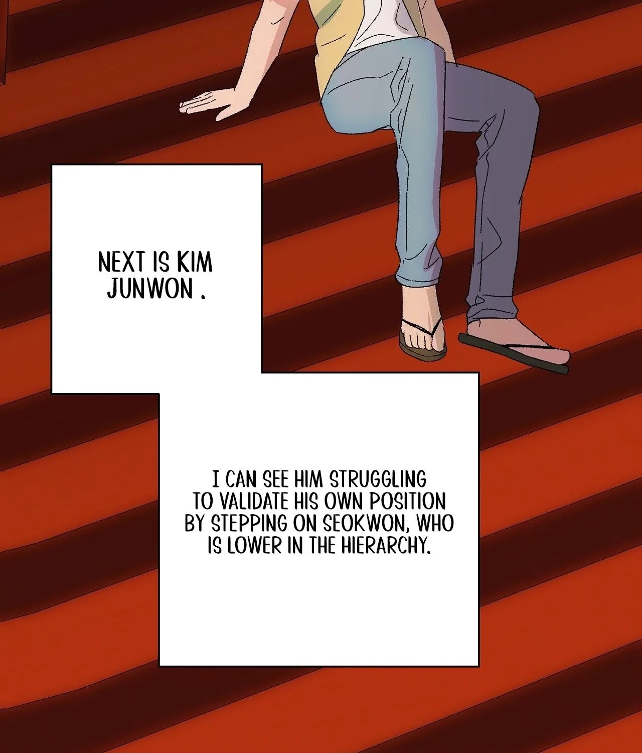 The House Where the Wind Blows Chapter 8 page 77 - 