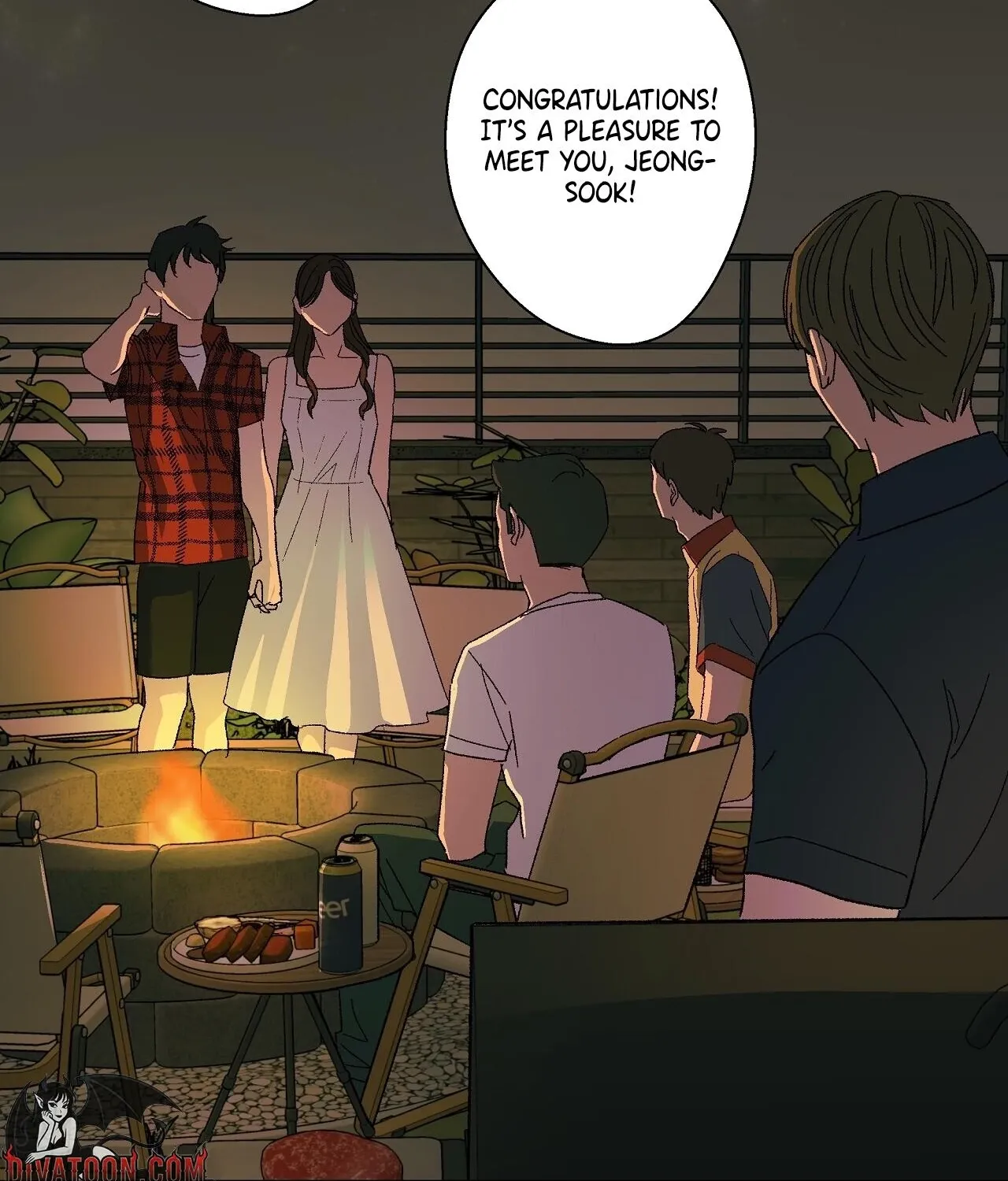 The House Where the Wind Blows Chapter 8 page 10 - 
