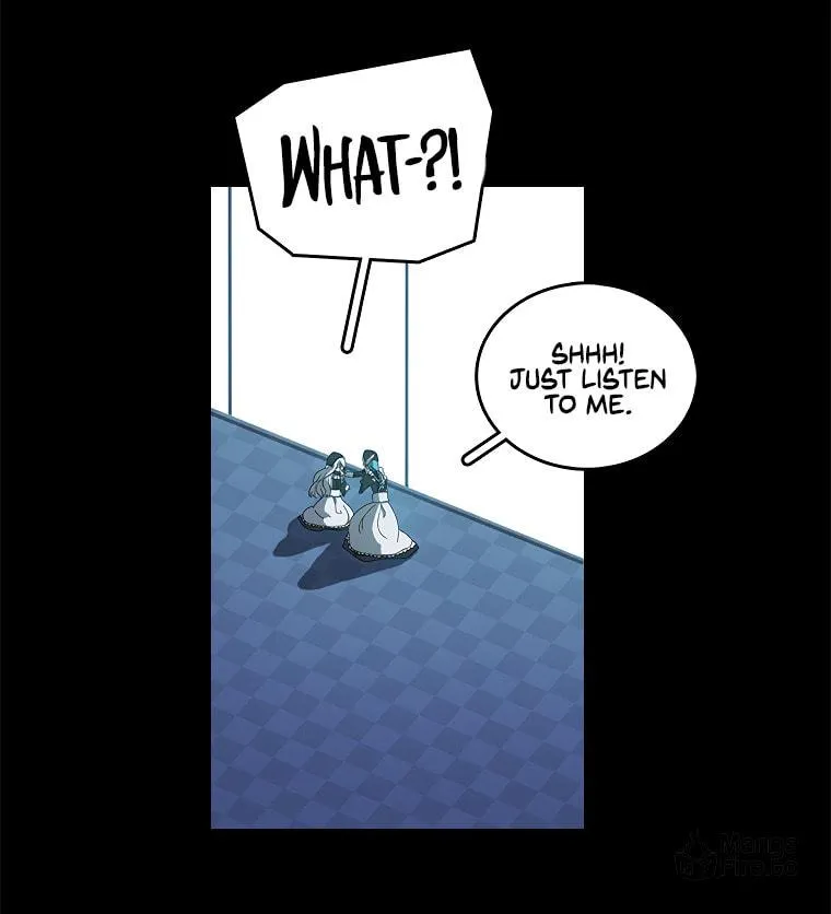 The House Without Time Chapter 1 page 108 - 