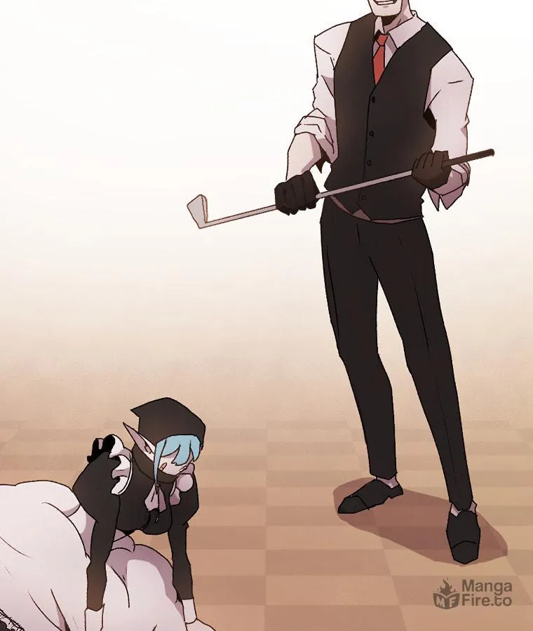 The House Without Time Chapter 1 page 72 - 