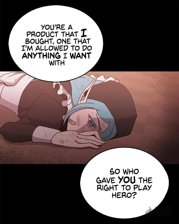 The House Without Time Chapter 1 page 85 - 