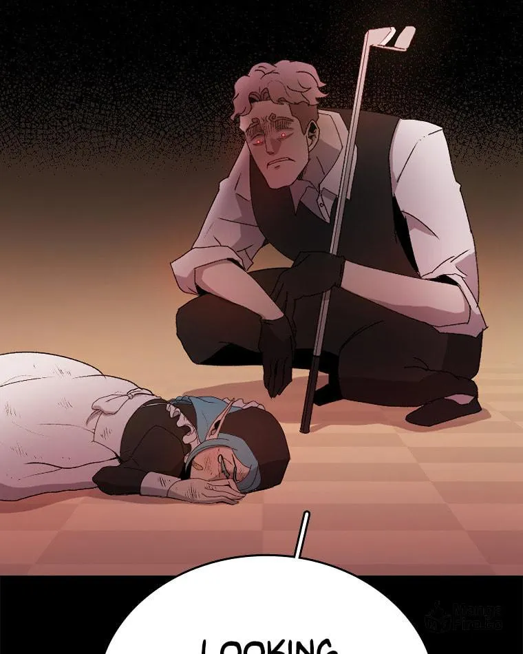 The House Without Time Chapter 1 page 87 - 