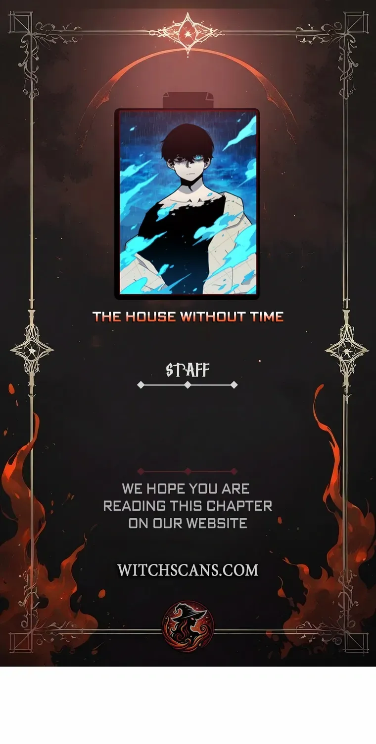 The House Without Time Chapter 200 page 1 - 