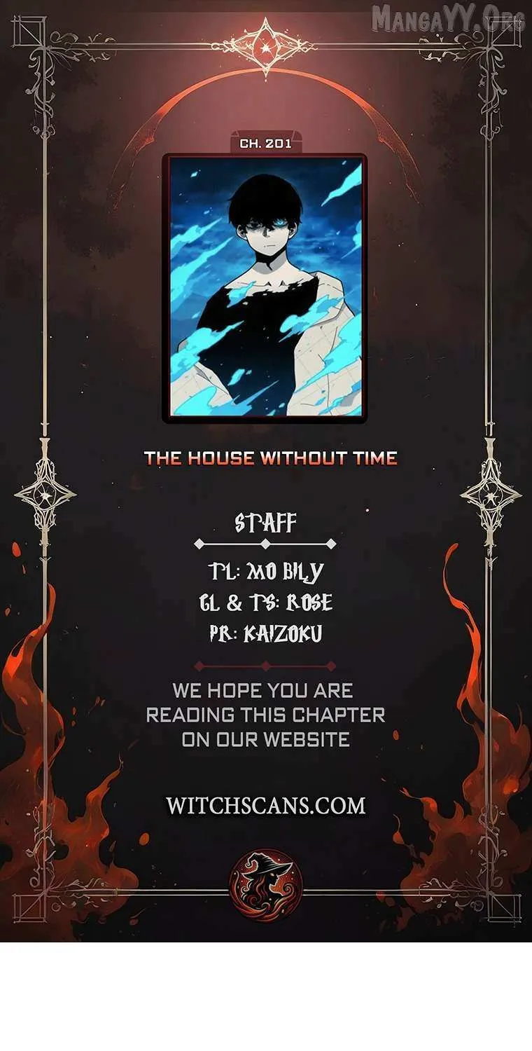 The House Without Time Chapter 201 page 2 - 