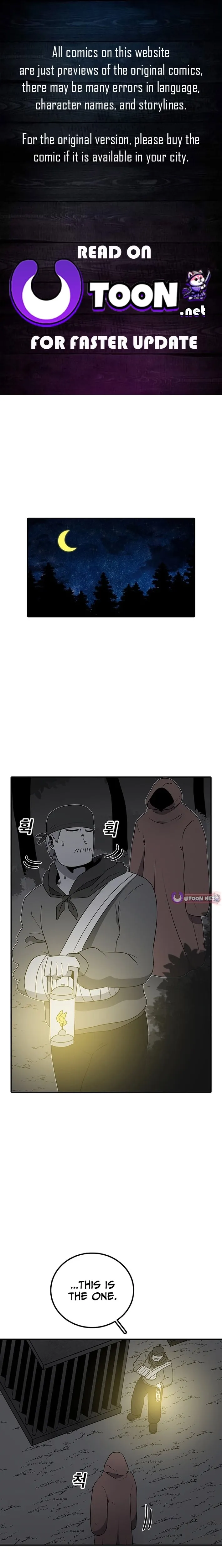 The House Without Time Chapter 224 page 1 - 