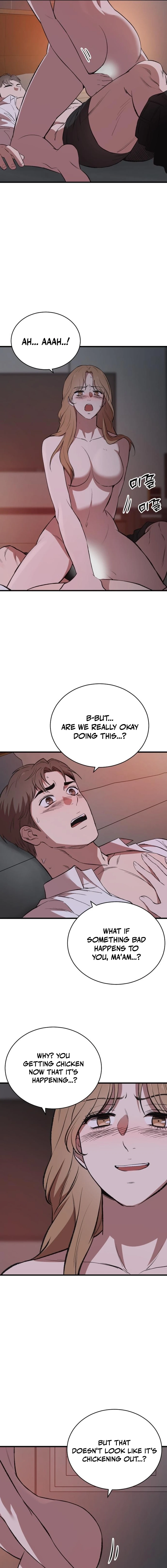 The House You Live In Chapter 10 page 11 - 