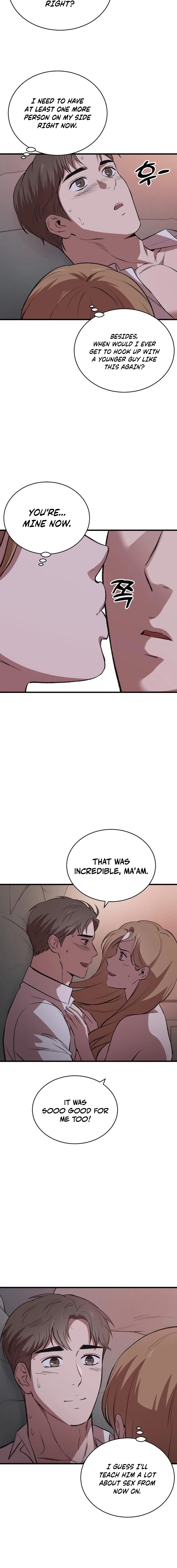 The House You Live In Chapter 10 page 16 - 