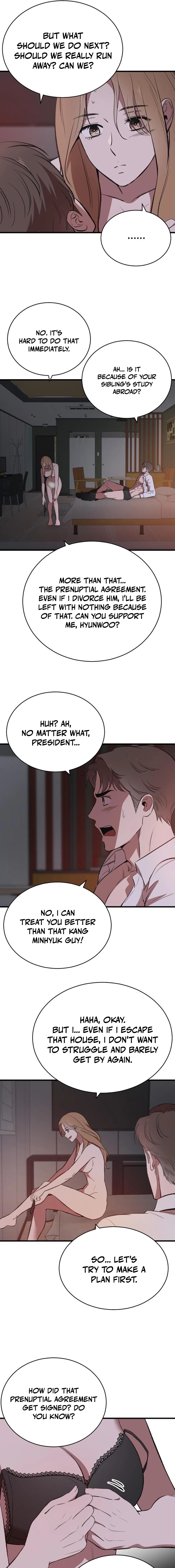 The House You Live In Chapter 10 page 17 - 