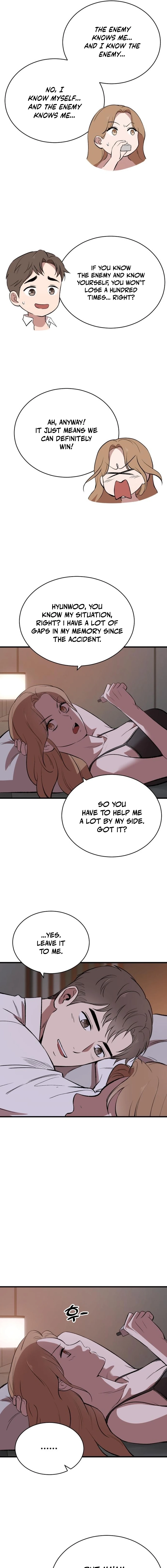 The House You Live In Chapter 10 page 19 - 