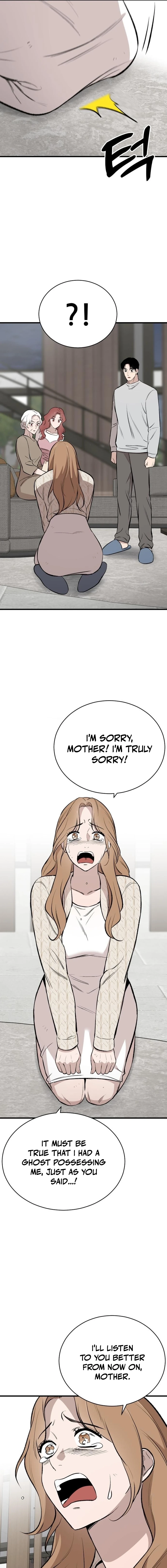 The House You Live In Chapter 10 page 23 - 