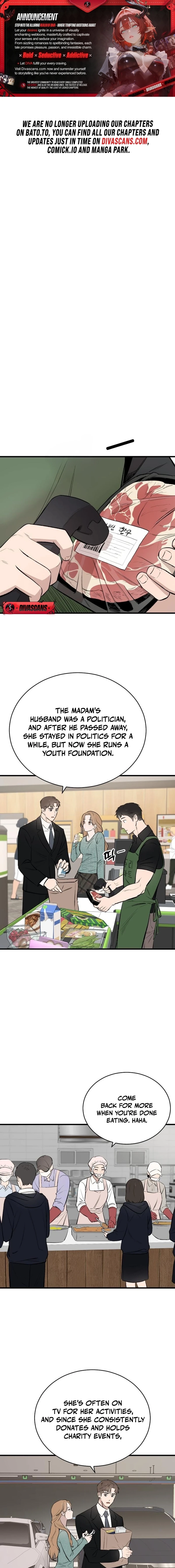 The House You Live In Chapter 11 page 1 - 