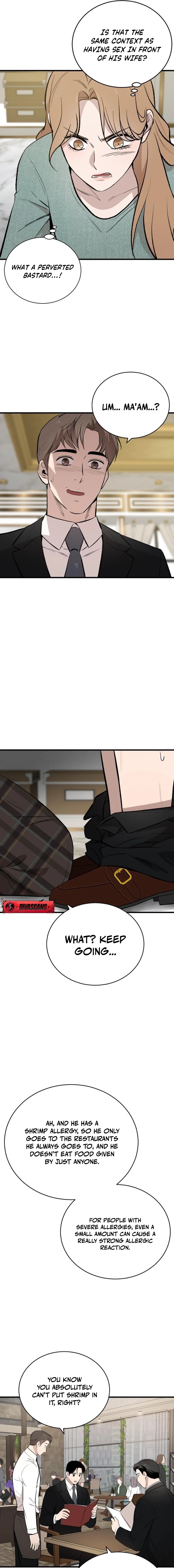 The House You Live In Chapter 11 page 11 - 