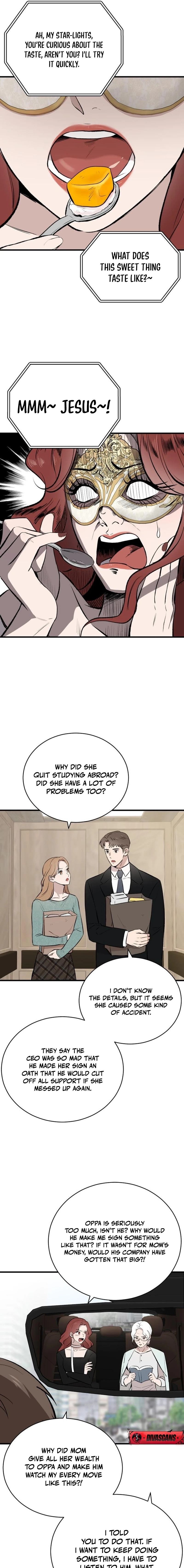 The House You Live In Chapter 11 page 15 - 