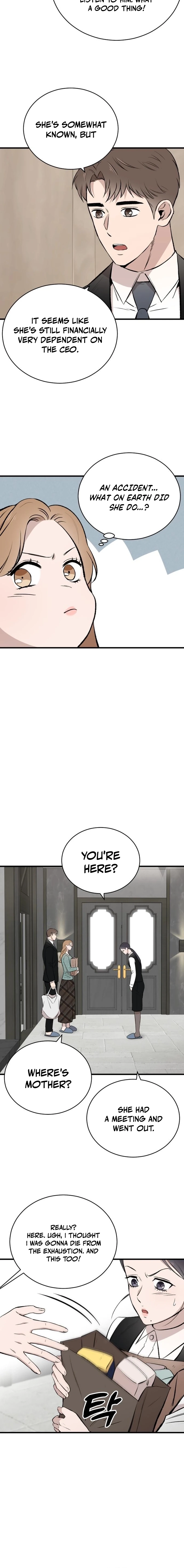 The House You Live In Chapter 11 page 16 - 