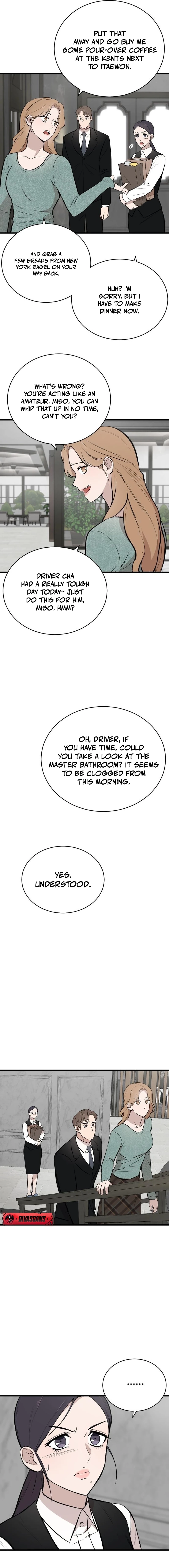 The House You Live In Chapter 11 page 17 - 