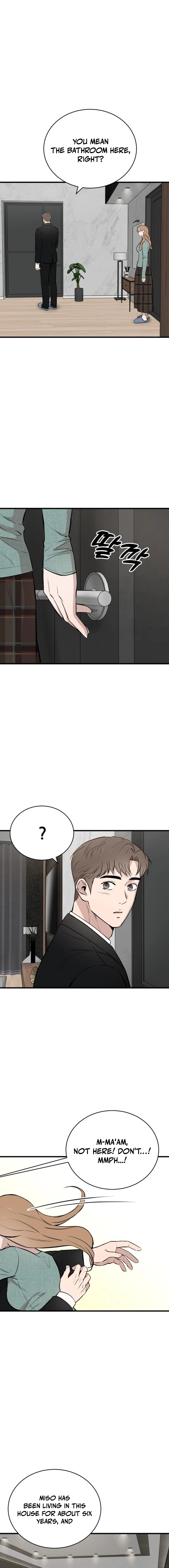 The House You Live In Chapter 11 page 18 - 