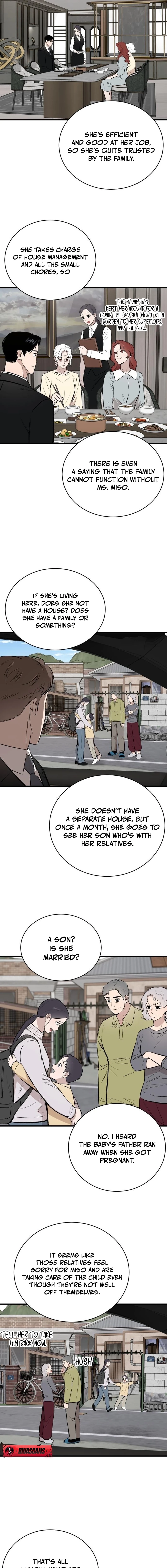 The House You Live In Chapter 11 page 19 - 