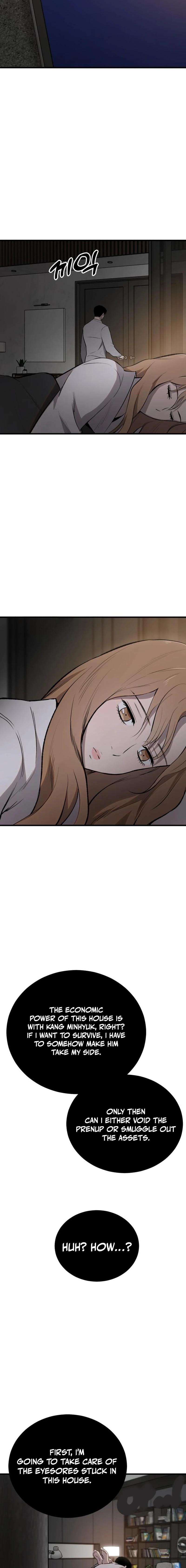 The House You Live In Chapter 11 page 21 - 