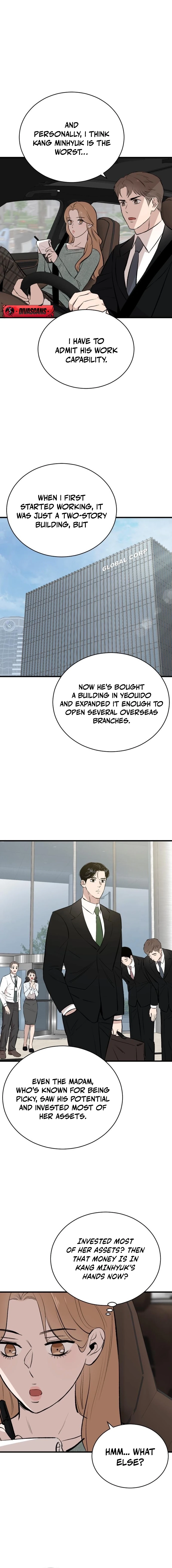 The House You Live In Chapter 11 page 4 - 