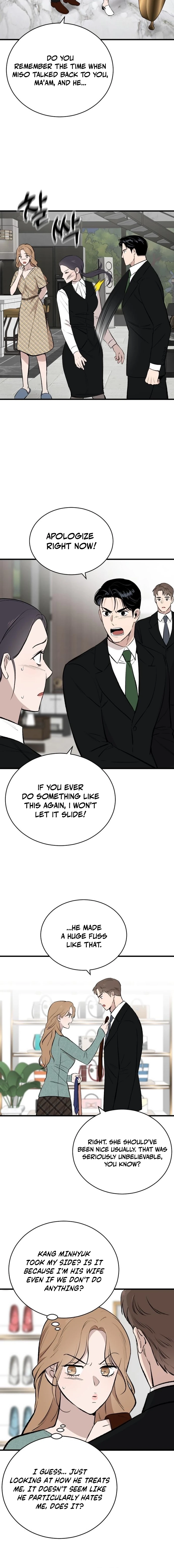 The House You Live In Chapter 11 page 6 - 