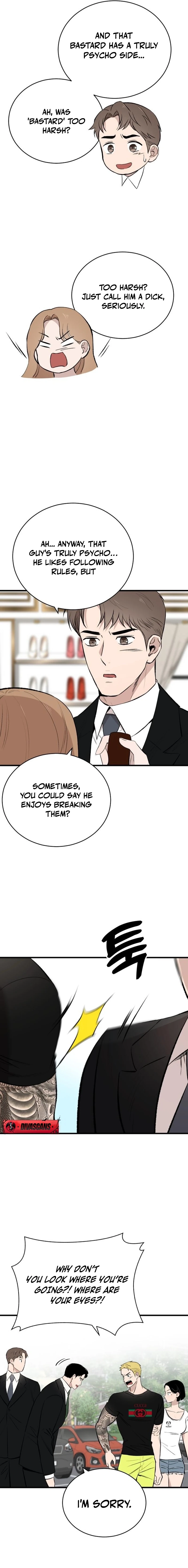 The House You Live In Chapter 11 page 7 - 
