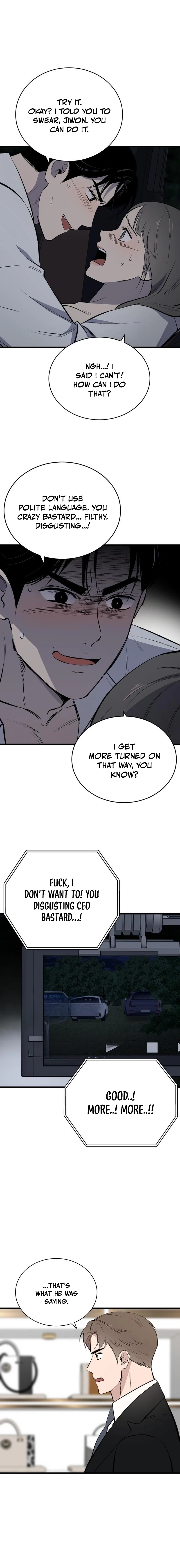 The House You Live In Chapter 11 page 10 - 