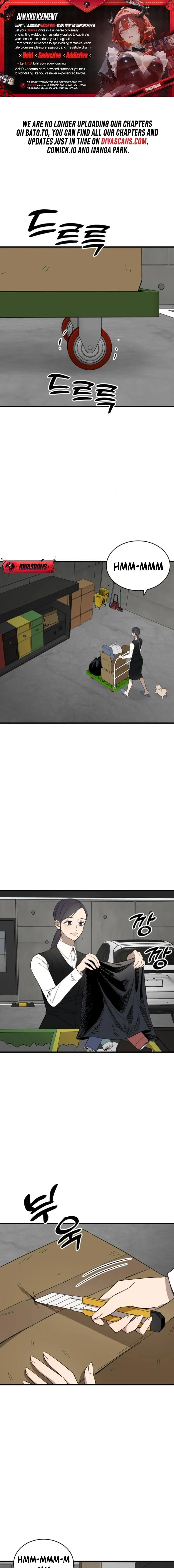 The House You Live In Chapter 12 page 1 - 