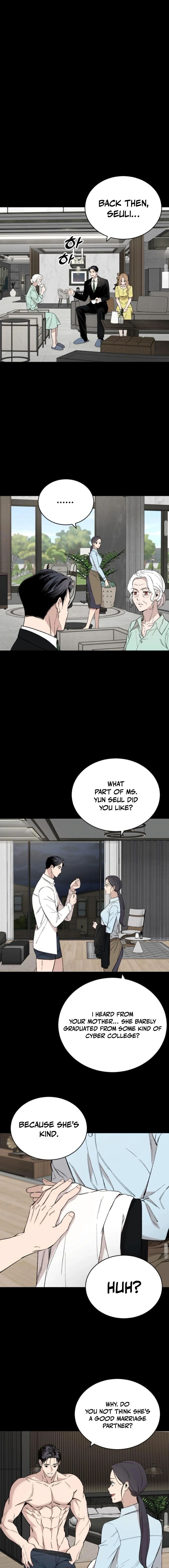 The House You Live In Chapter 12 page 13 - 