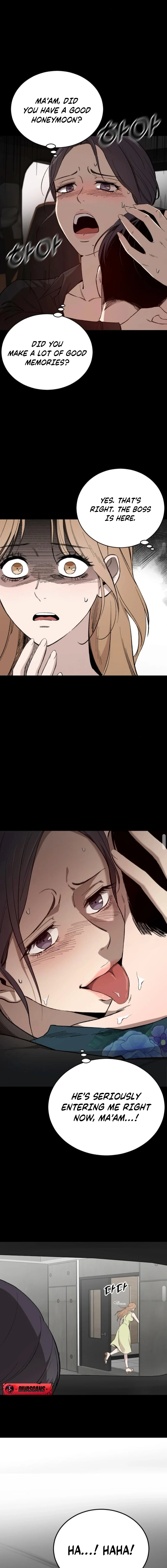 The House You Live In Chapter 12 page 17 - 