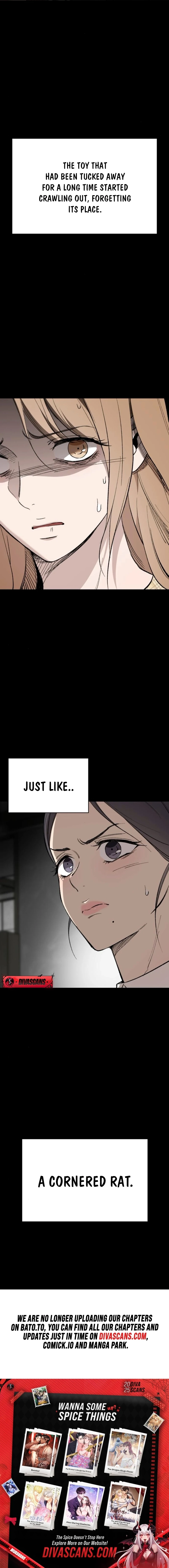 The House You Live In Chapter 12 page 20 - 