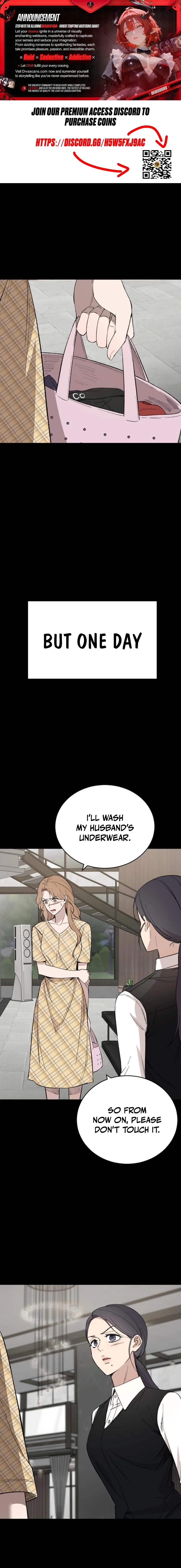 The House You Live In Chapter 13 page 1 - 